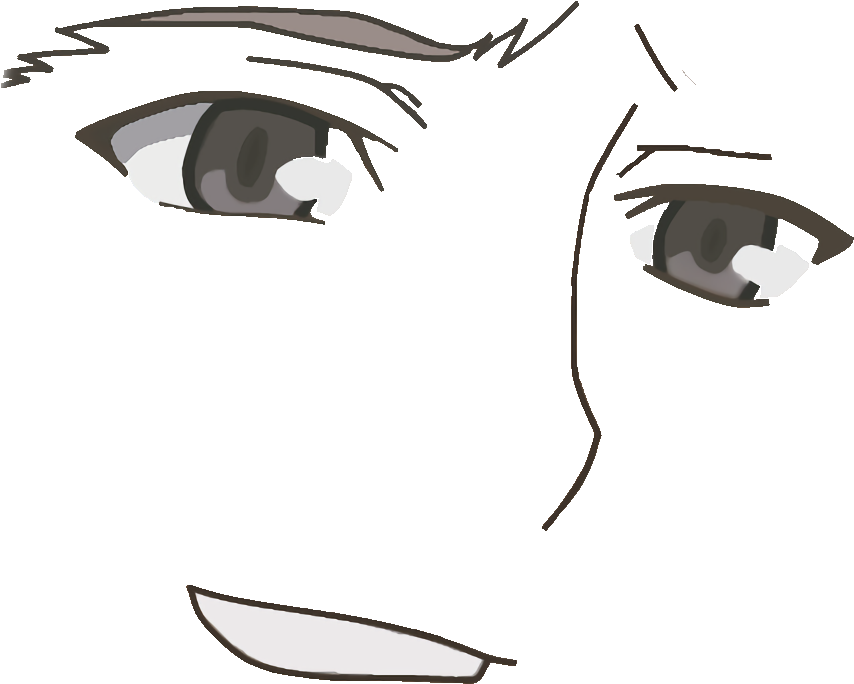 Smug Archer 13 - Cartoon (1668x1636), Png Download