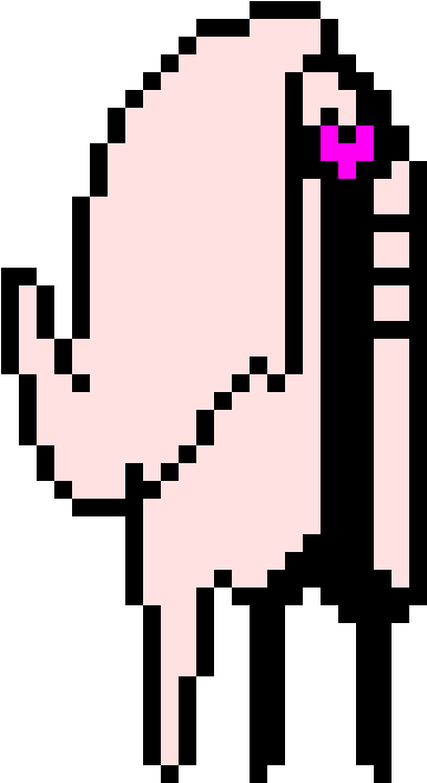 Underworld Mettaton Sprite - Underworld Mettaton (391x708), Png Download