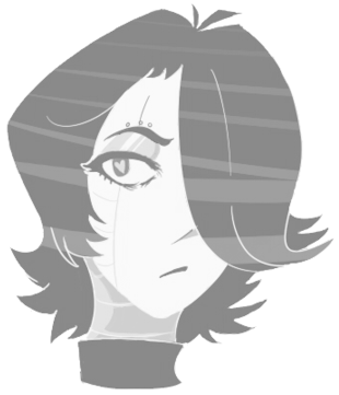 Undertale Mettaton Ex Hair (600x394), Png Download