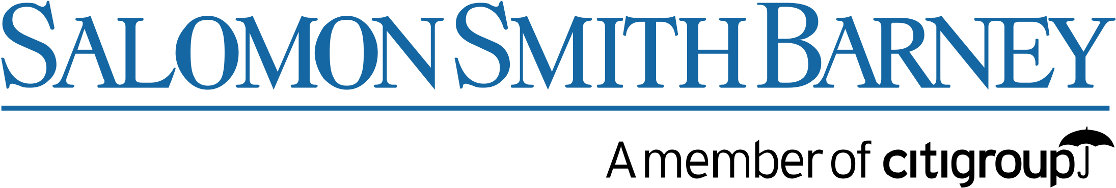 Salomon Smith Barney Logo Png Transparent - Salomon Smith Barney Logo (2400x2400), Png Download