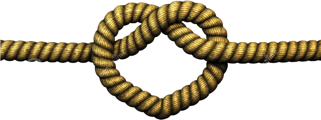 Love Knot Png Image - Love Knot Png (1024x439), Png Download
