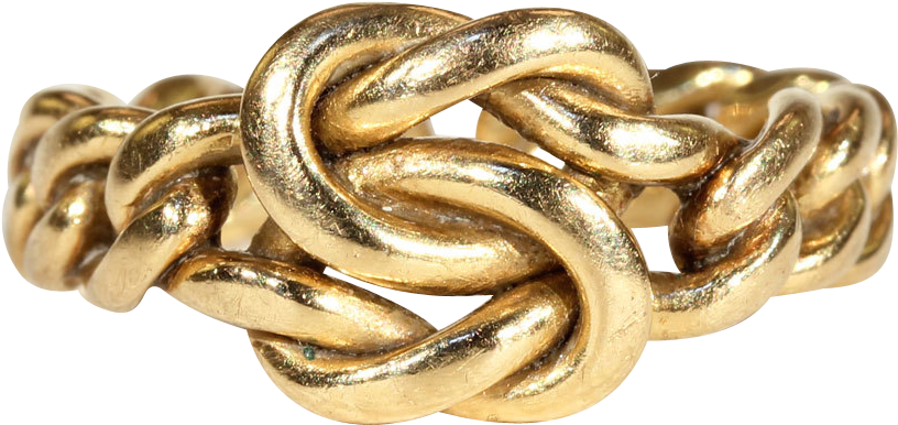 Love Knot Png Download Image - Transparent Love Knot Png (815x815), Png Download