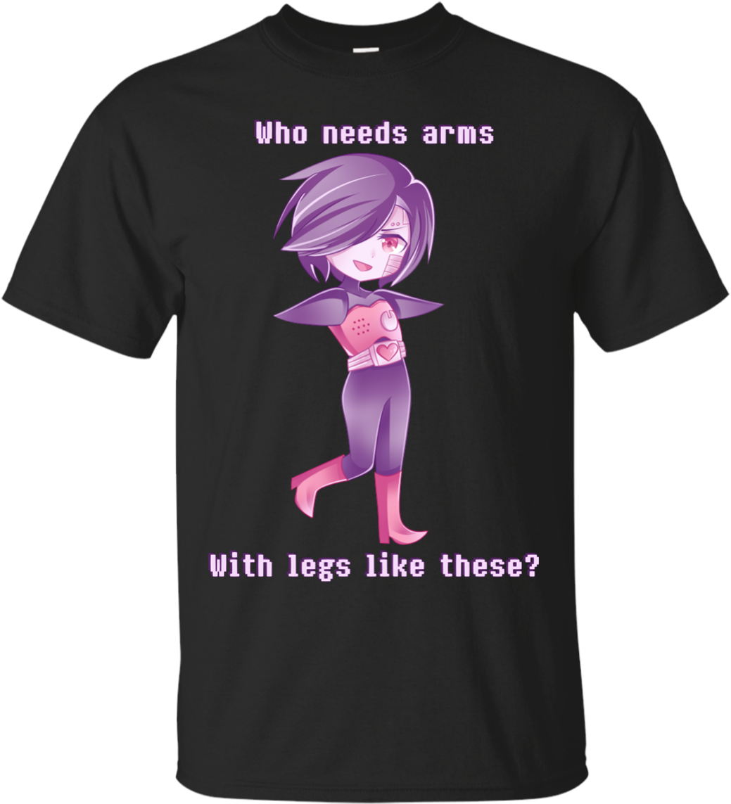 Undertale Shirt Mettaton Ex Taleauto - 13 Birthday Shirts For Girls (1155x1155), Png Download