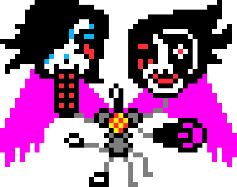 Freaktale Mettaton Eo Sprite - Mettaton Undertail Sprite (768x607), Png Download