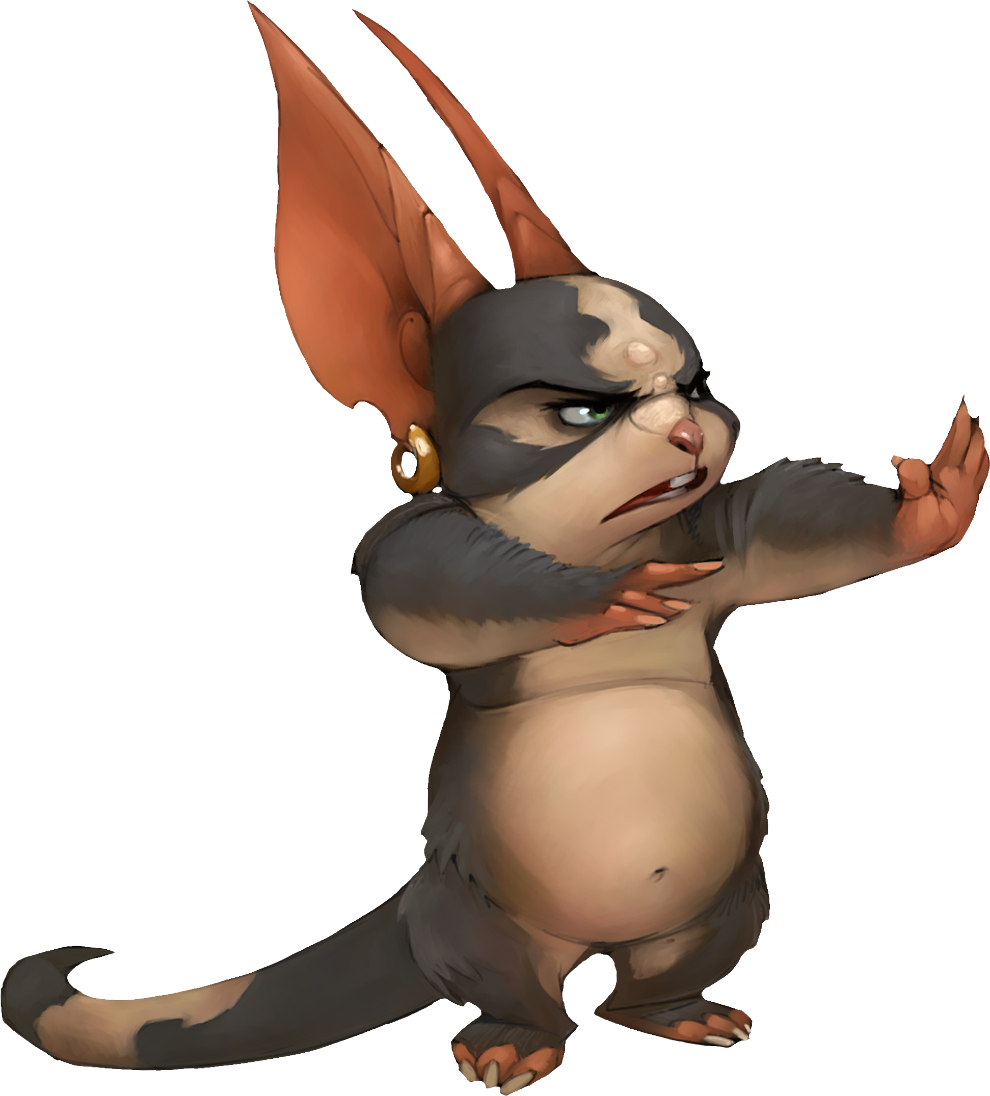 While I Haven't Figured Out What To Do To Get Myself - Chua Male Wildstar (2220x2252), Png Download