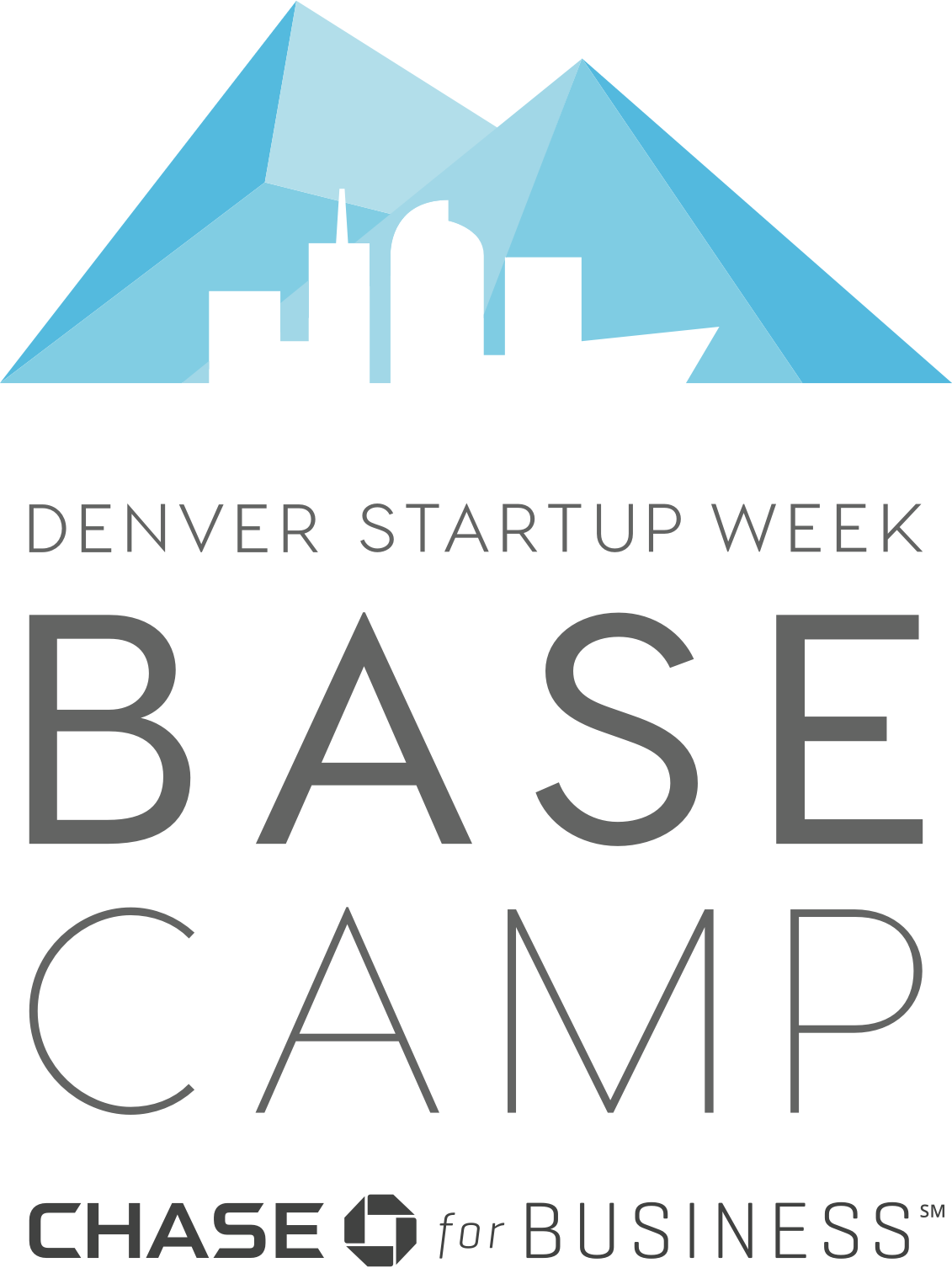Basecamp Launched By Chase For Business - Denver Startup Week (1131x1506), Png Download