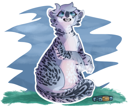 Meadow Art 2 - Cartoon (536x427), Png Download