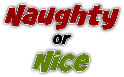 If Your Needing A Room, Check In At The Official Hotel - Naughty Or Nice Png (630x354), Png Download