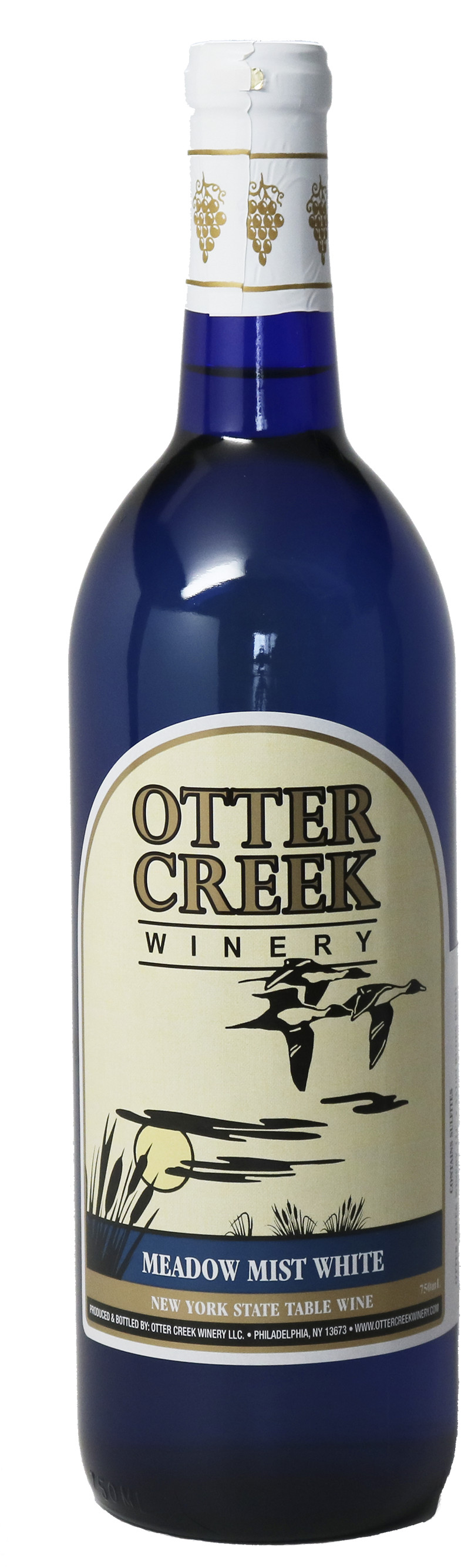 Meadow Mist White - The Winery At Otter Creek (2400x3000), Png Download