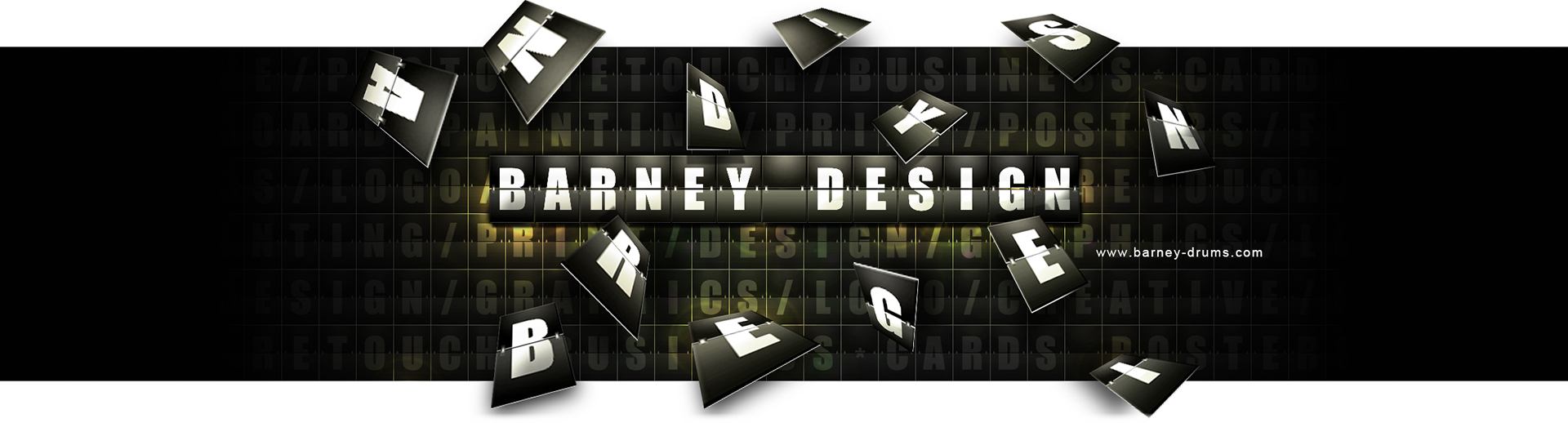 2018 Created By Barney Design Studio - Liquor Store (1920x518), Png Download
