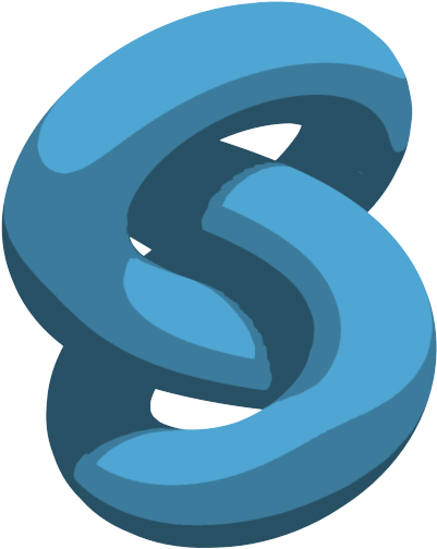 Torus Knot Software - Torus Knot Png (800x600), Png Download