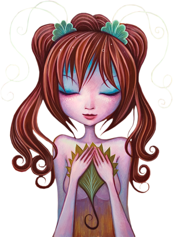 Painting (624x800), Png Download