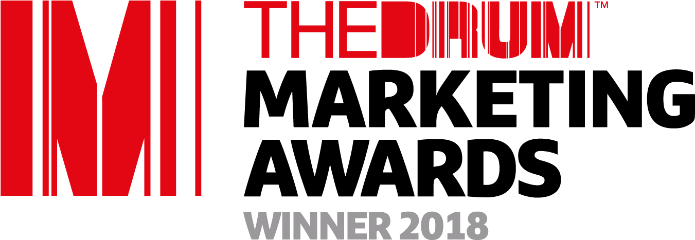 Barney Gibson Liked This - Drum Marketing Awards Logo (1500x666), Png Download