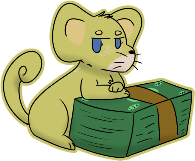 To Try Out A Way To Make A Sticker Thing That A Friend - Cartoon (690x584), Png Download