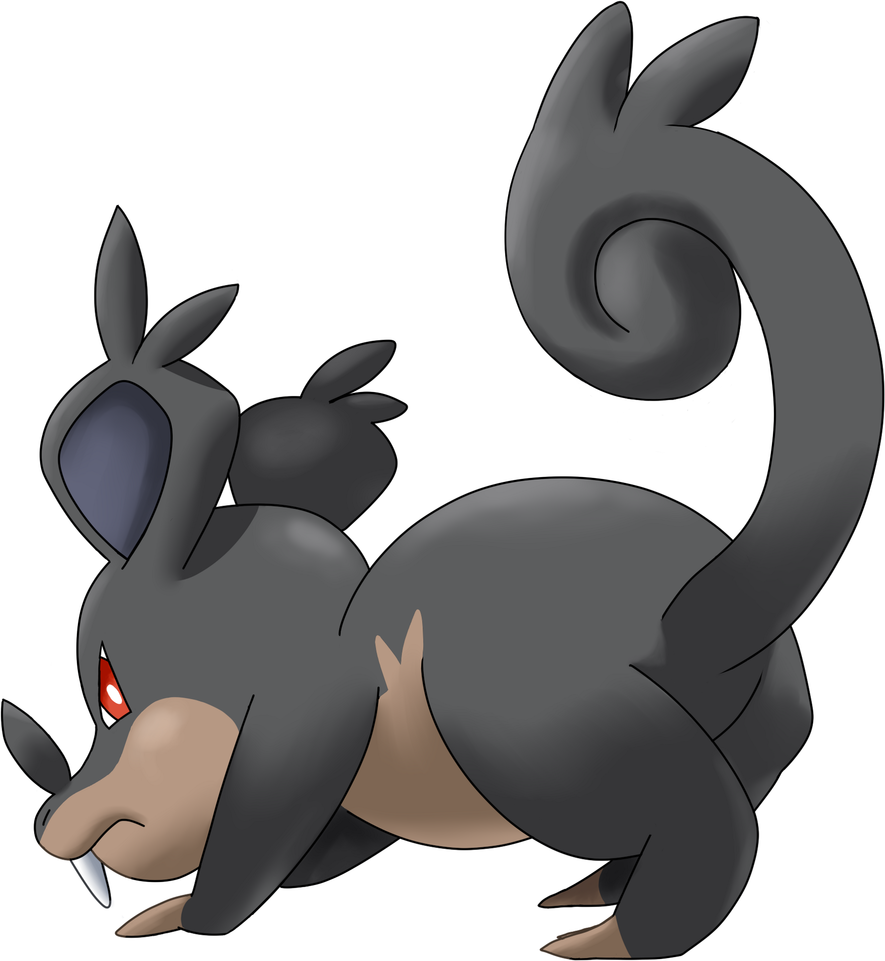 Log In To Report Abuse - Alola (1815x1940), Png Download