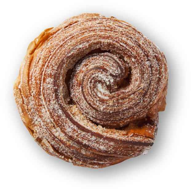 Sunshine Bun - Cinnamon Roll (1000x663), Png Download
