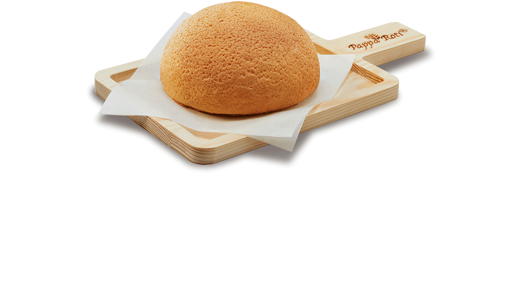 The Scrumptiously Appealing Golden Brown Buns Are Crispy - Pappa Roti (1232x813), Png Download