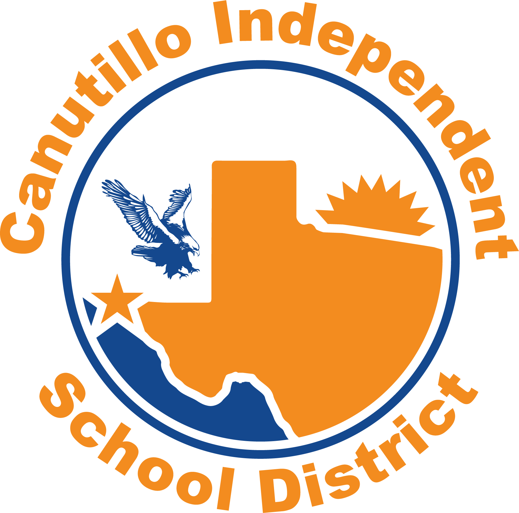 Canutillo Isd Awarded For Outstanding Financial Reporting - Canutillo Isd (1792x1770), Png Download