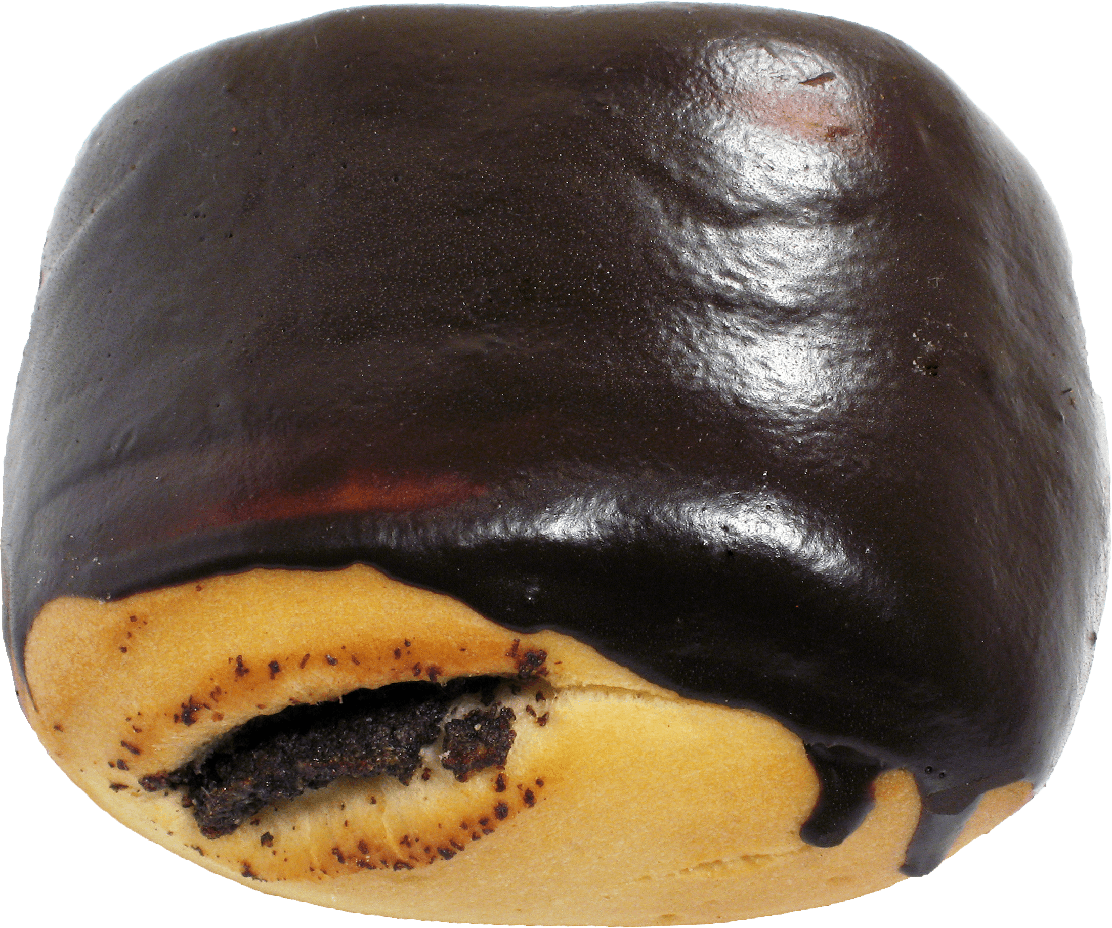 Pain Au Chocolat - Bread (2198x1835), Png Download