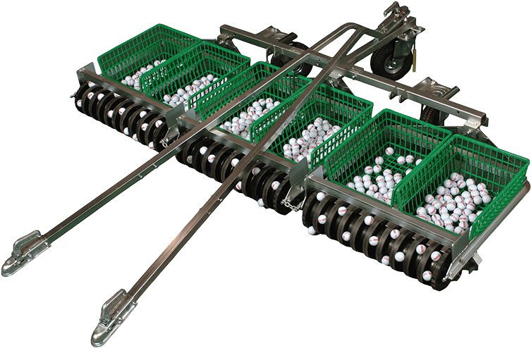 Download Golf Ball Picker - Machine That Picks Up Golf Balls - Full