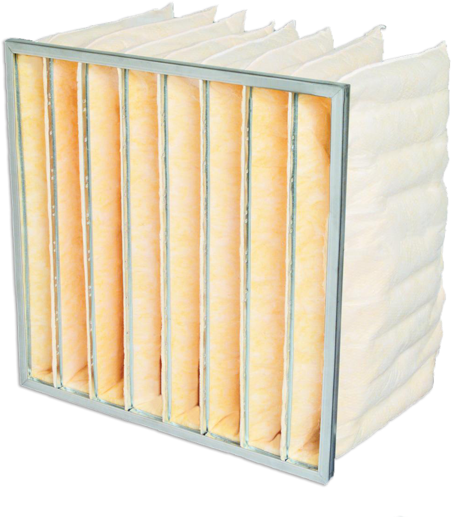 Fiberglass Pocket - Filtros De Fibra De Vidrio (1035x1075), Png Download