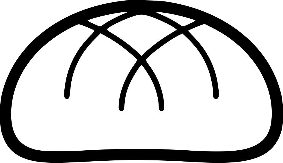 Baked Bun Comments - Icon (980x566), Png Download