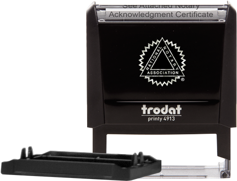 See Attached Certificate Stamp - Bigbolo Easy On Off Magnetic Jewelry Clasps - Set Of (545x600), Png Download