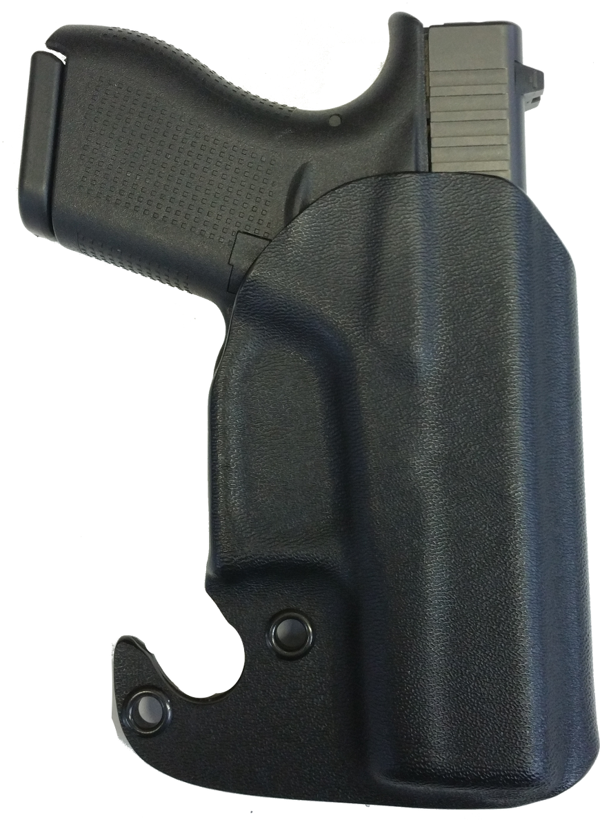 Kydex Holsters - Firearm (1200x1200), Png Download
