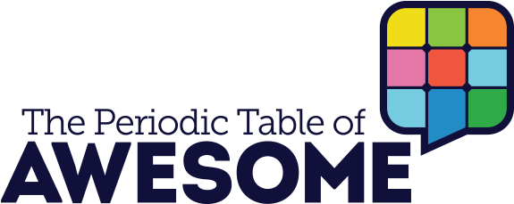The Periodic Table Of Awesome - Dragonboat Quotes (600x262), Png Download