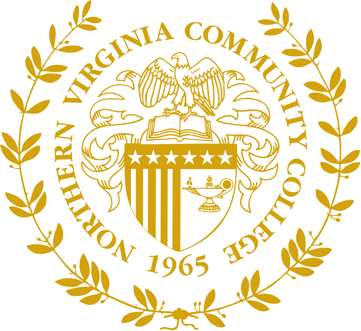 Northern Virginia Community College (1200x1098), Png Download