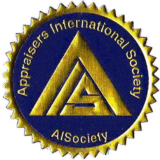 Aisociety Seal Appearing On Aicertificates Of "aicore - Emblem (543x543), Png Download