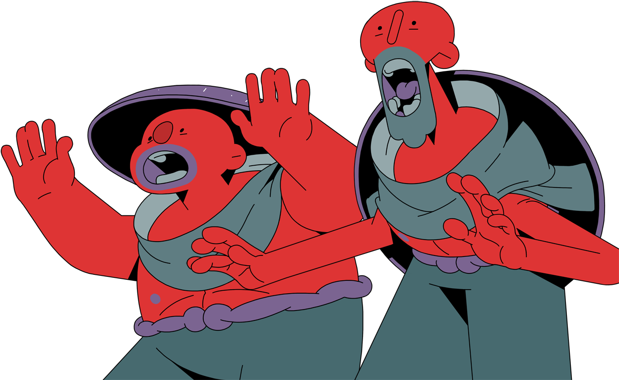 Oh Sees - Drowned Beast - Inhalation (1400x848), Png Download