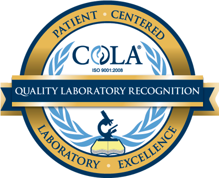 Pcle Seal2 - Laboratory Seal (437x437), Png Download