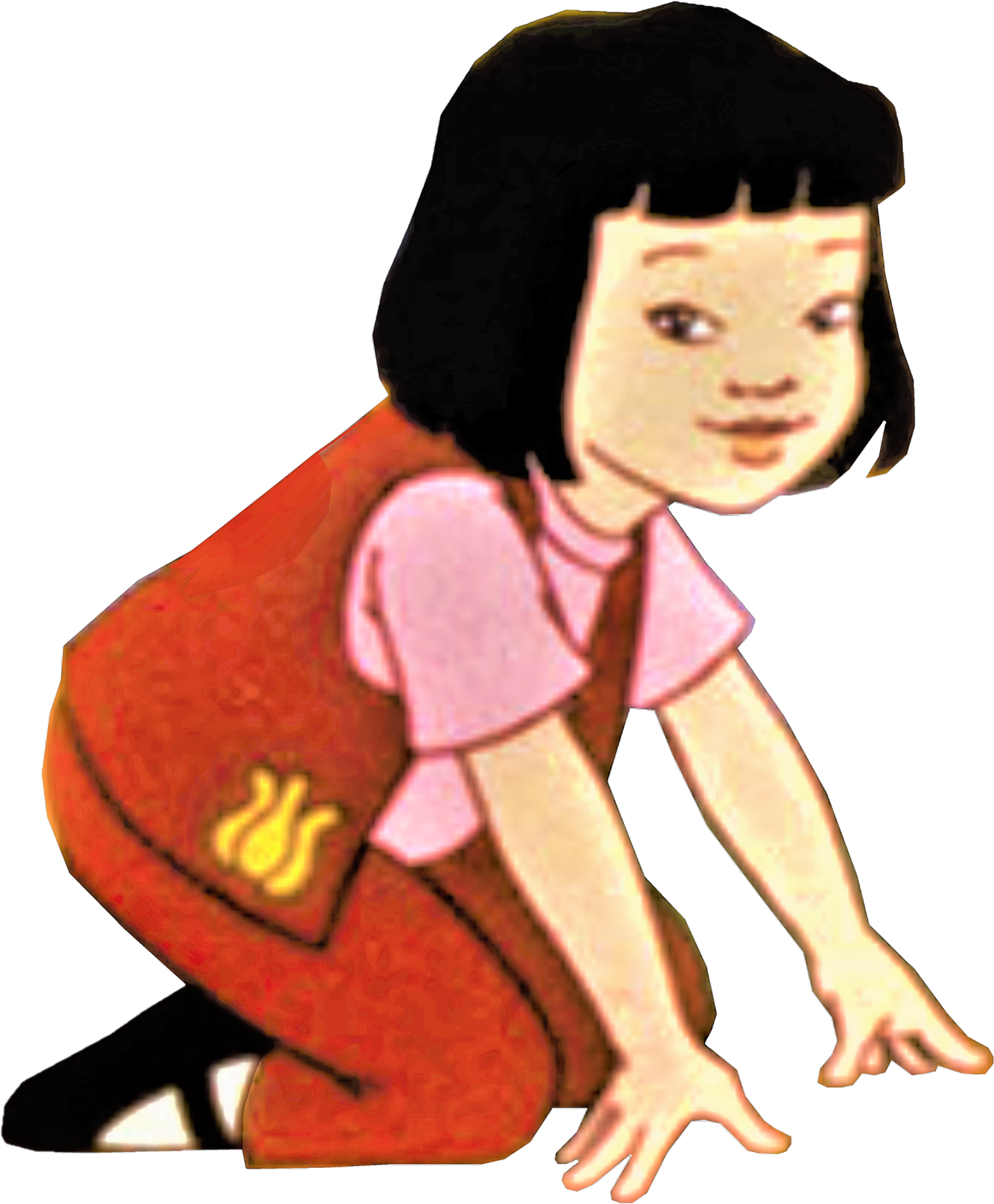 Wanda Li (2000x2384), Png Download