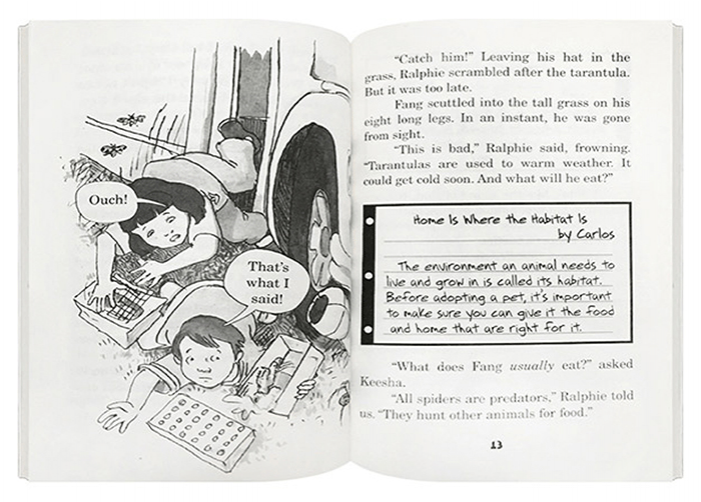 The Magic School Bus Discovery Set 2 - Book (700x700), Png Download