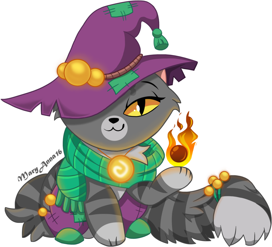 Morrigan Castle Cats By Maryanna16-dbxawp6 - Castle Cats Morrigan (1024x914), Png Download