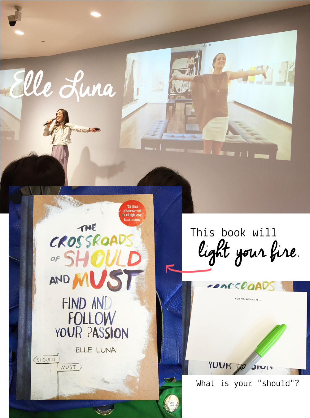 And Dive Deeper Into This Topic, Which Has Resulted - Crossroads Of Should And Must: Find (1000x1378), Png Download