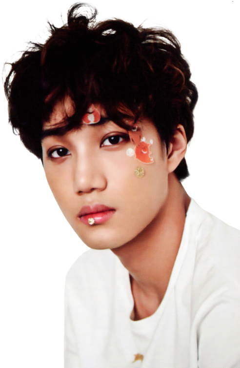 Kai, Exo, And Jongin Image - Exo Kai 2016 (500x760), Png Download