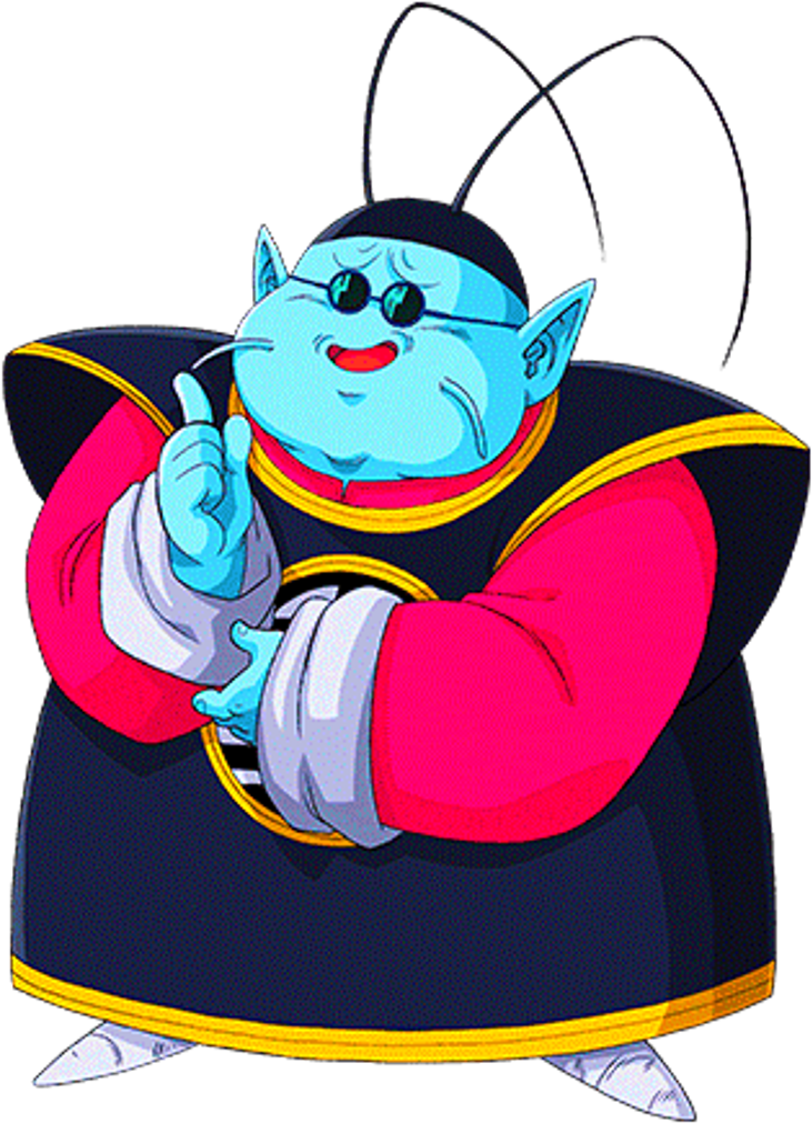 King Kai - King Kai Png (741x1024), Png Download