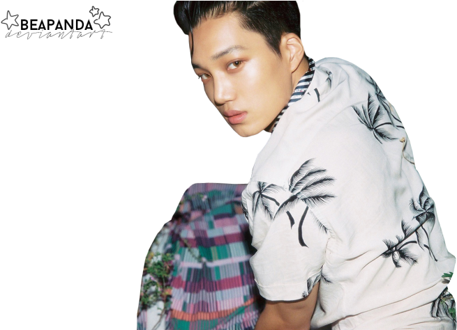 #exo Kai #exo Kai 2017 #exo Kai Ko Ko Bop #exo Ko Ko - Exo Kai Ko Ko Bop Photoshoot (700x473), Png Download