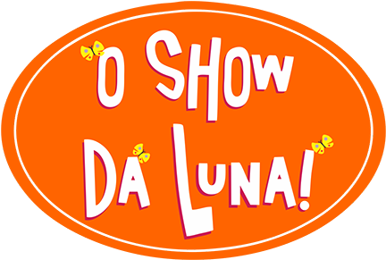 Earth To Luna Image - Show Da Luna Vetor (800x310), Png Download