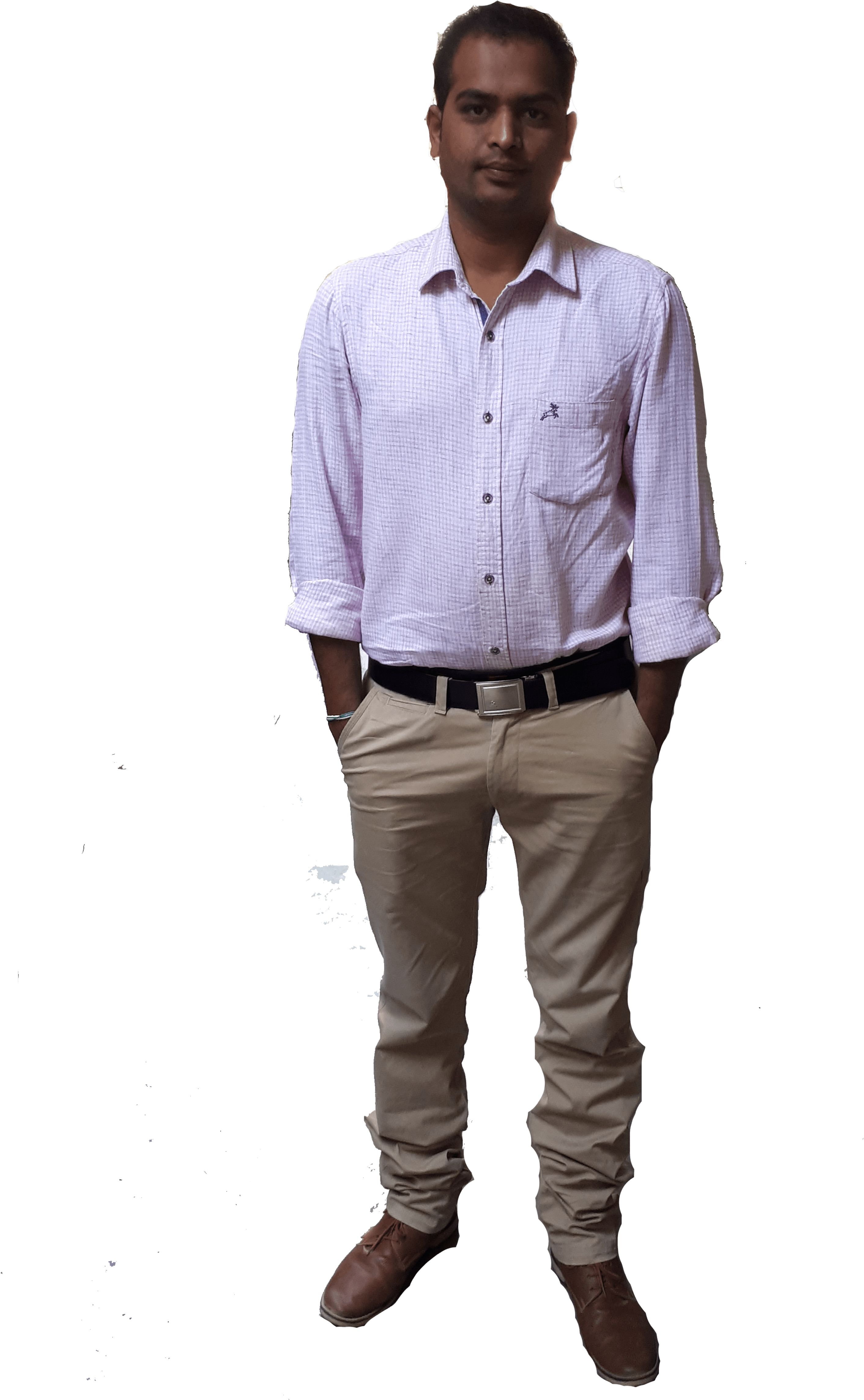 About Me - Standing (3456x4608), Png Download