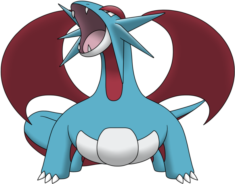 #salamence #pokemon #anime #pocketmonsters Pokemon - Pokemon Salamence (900x720), Png Download