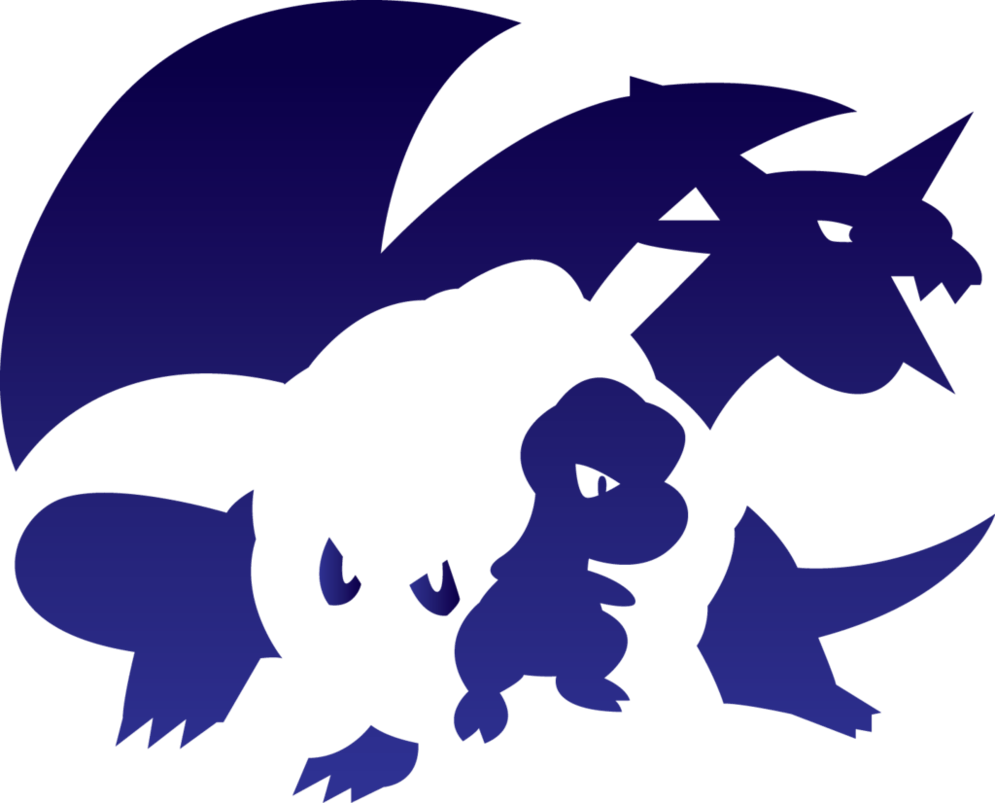 Pokemon Bagon Wallpaper Images - Bagon Shelgon Salamence (995x803), Png Download