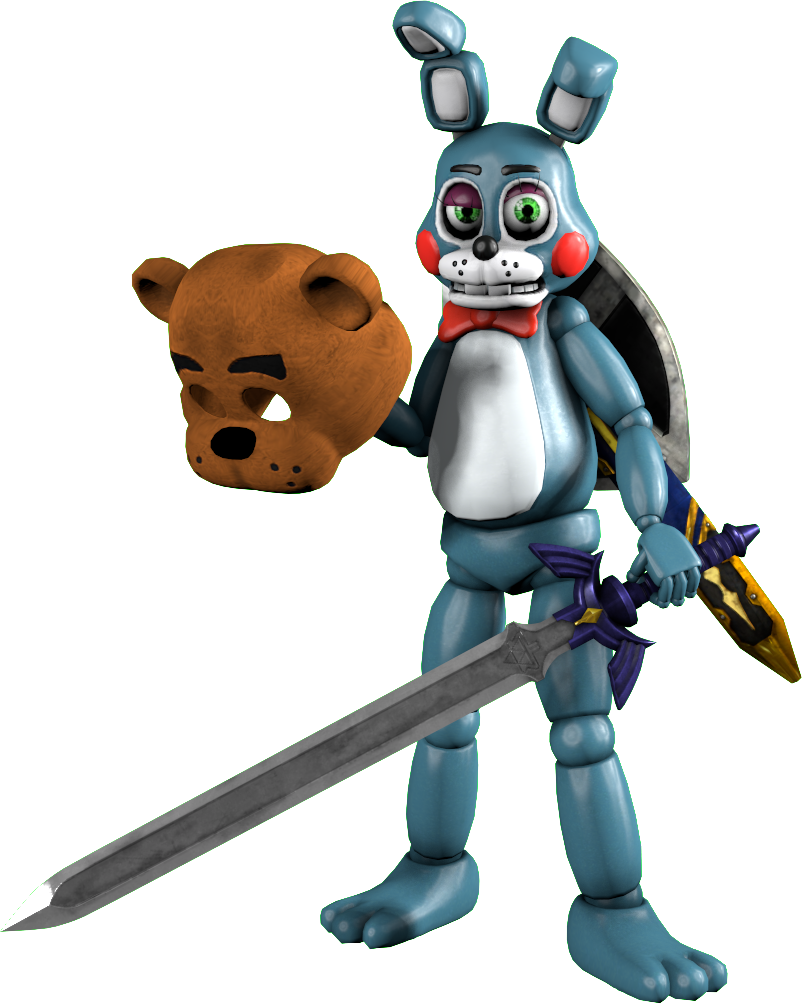 Five Nights At Freddy's - Five Nights At Freddy's Mask (802x1004), Png Download