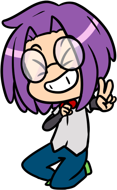 Edd00chan - Fnafhs Bonnie Chibi (404x668), Png Download