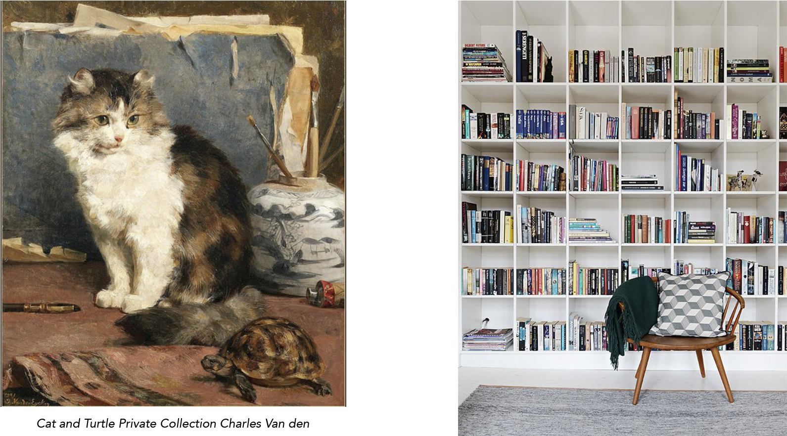 Luna, The Calm And Quiet Lass Who Finds Solace In Solitude, - Interior Design (2000x884), Png Download