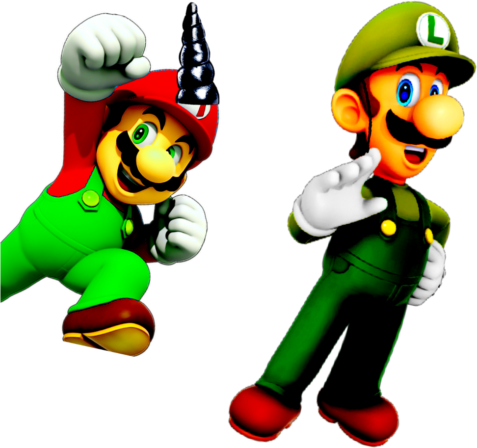 Mario Series (1024x1024), Png Download