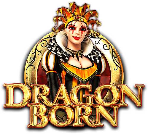 Dragonborn - Dragon Born Slot (500x500), Png Download