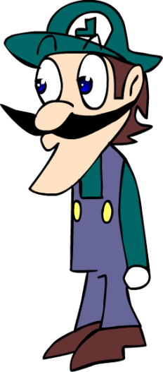 Connections To Weegee Lore - Weenee Weegee (232x527), Png Download